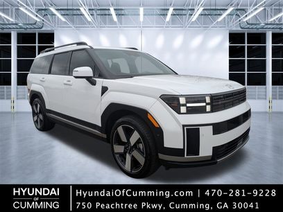 Used 2025 Hyundai Santa Fe Limited