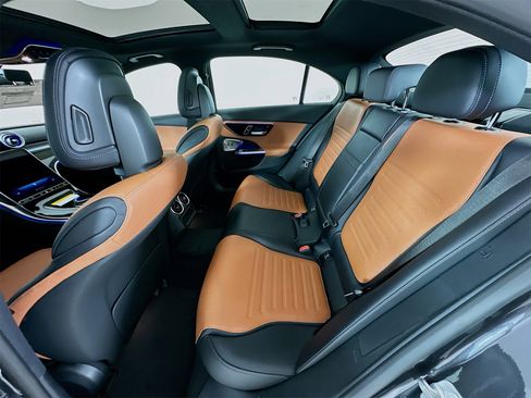 New 2026 Mercedes-Benz C 43 AMG 4MATIC Sedan image 27