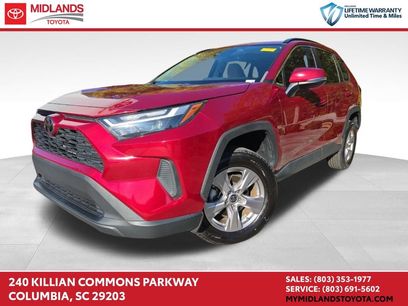Used 2022 Toyota RAV4 XLE