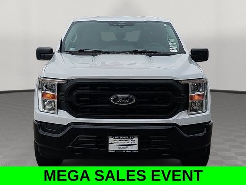 Used 2022 Ford F150 XL w/ Trailer Tow Package AWD/4WD image 8
