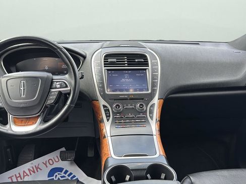 Used 2020 Lincoln Nautilus Reserve w/ Equipment Group 201A image 22