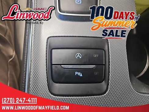Used 2021 Ford Edge Titanium AWD/4WD image 25