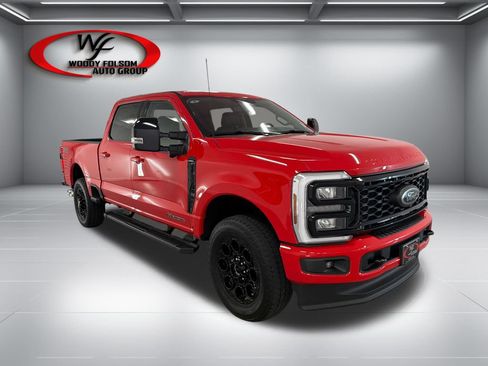 New 2026 Ford F250 4x4 Crew Cab Super Duty image 3