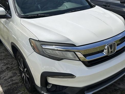 Used 2019 Honda Pilot Touring image 2