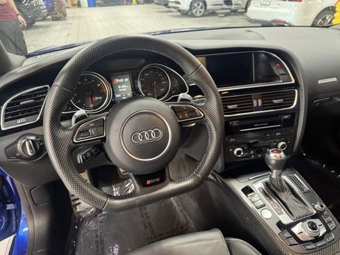 Used 2015 Audi RS 5 Coupe AWD/4WD image 15