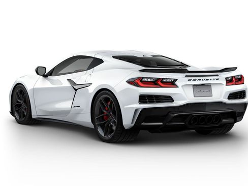 New 2026 Chevrolet Corvette Z06 image 27