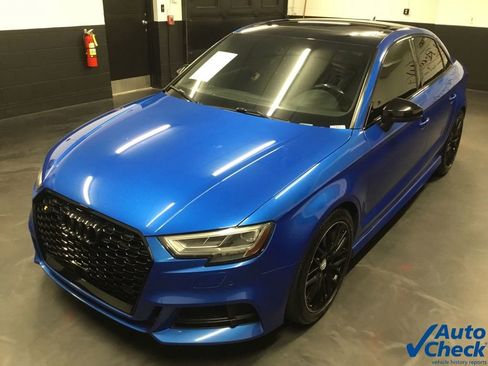 Used 2019 Audi S3 Premium Plus image 6