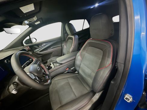 Used 2024 Chevrolet Blazer EV RS AWD/4WD image 13