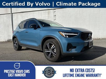 Certified 2023 Volvo XC40 B5 Plus