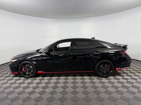 Used 2025 Hyundai Elantra N FWD image 11