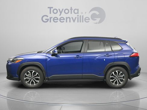 Used 2024 Toyota Corolla Cross AWD Hybrid image 5