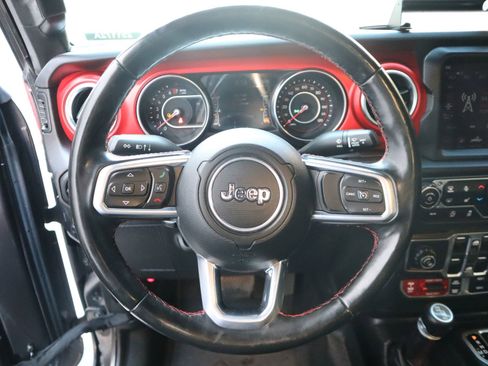 Used 2020 Jeep Gladiator Rubicon image 31