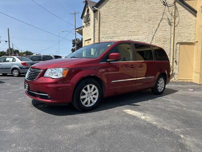Used 2014 Chrysler Town & Country Touring