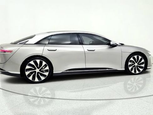 Used 2023 Lucid Air Grand Touring AWD/4WD image 9