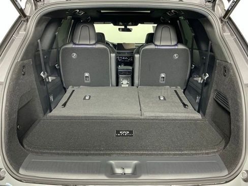 Certified 2026 INFINITI QX60 Sport w/ Dark Cargo Package AWD/4WD image 24