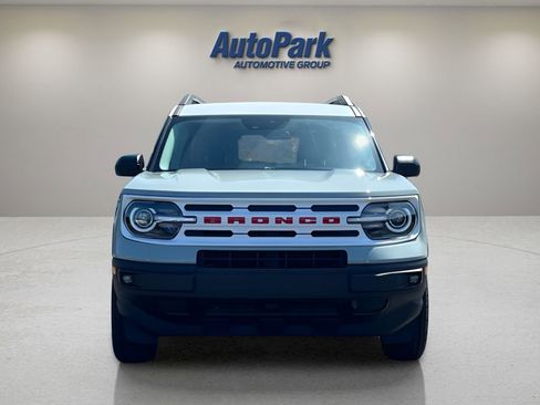 Used 2024 Ford Bronco Sport Heritage w/ Heritage Convenience Package AWD/4WD image 2