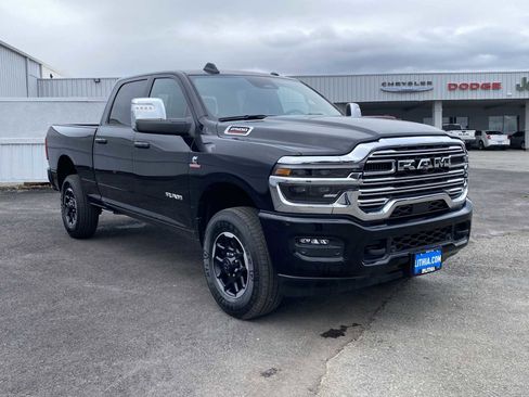 New 2025 RAM 2500 Laramie image 19