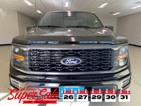 New 2025 Ford F150 STX image 3
