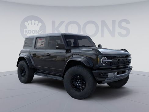 New 2026 Ford Bronco Raptor image 10