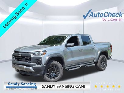 Used 2025 Chevrolet Colorado Trail Boss