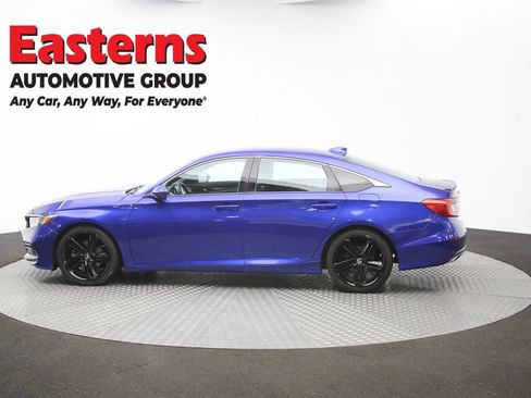 Used 2018 Honda Accord Sport image 54