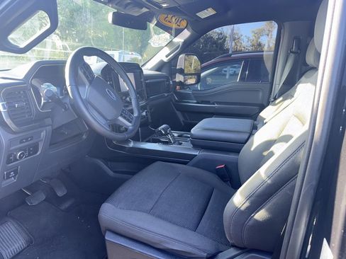 Used 2023 Ford F150 XLT w/ Equipment Group 301A Mid image 8