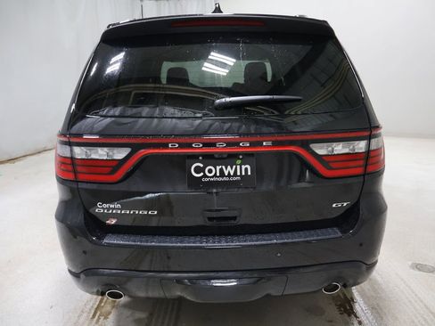 New 2026 Dodge Durango GT image 6