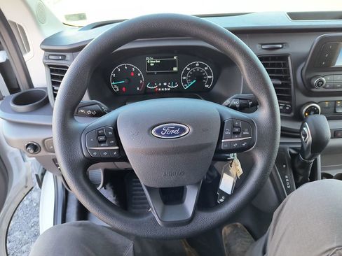 New 2024 Ford Transit 250 Low Roof image 15