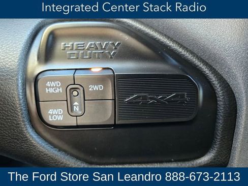Used 2022 RAM 2500 Tradesman AWD/4WD image 19