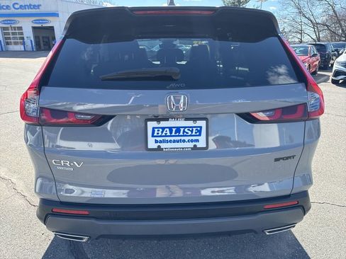 Used 2024 Honda CR-V Sport-L image 21