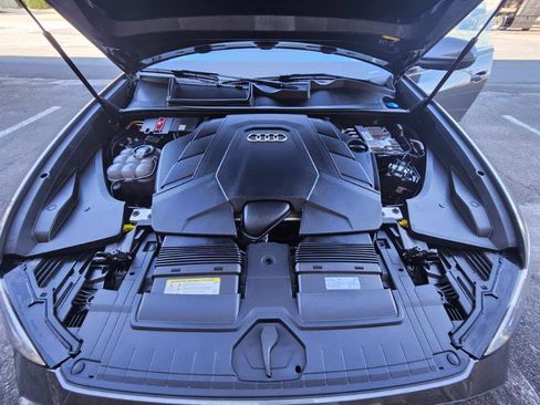 Used 2019 Audi Q8 Premium Plus w/ Premium Plus image 20