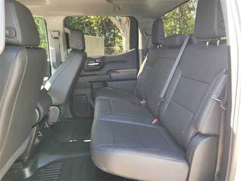 New 2025 Chevrolet Silverado 1500 W/T w/ WT Convenience Package image 16