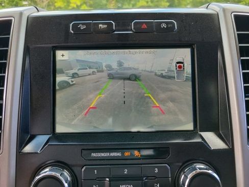 Used 2018 Ford F150 Lariat w/ Equipment Group 501A Mid AWD/4WD image 24