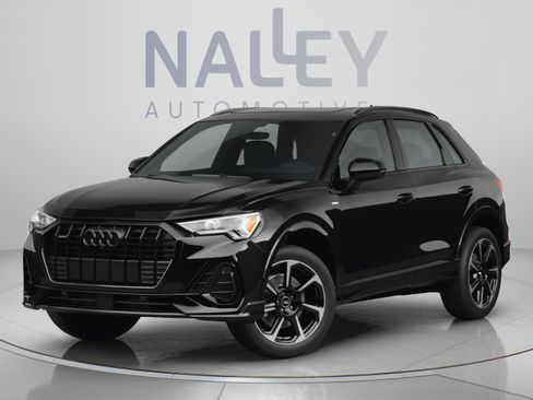 Used 2025 Audi Q3 2.0T Premium Plus AWD/4WD image 3