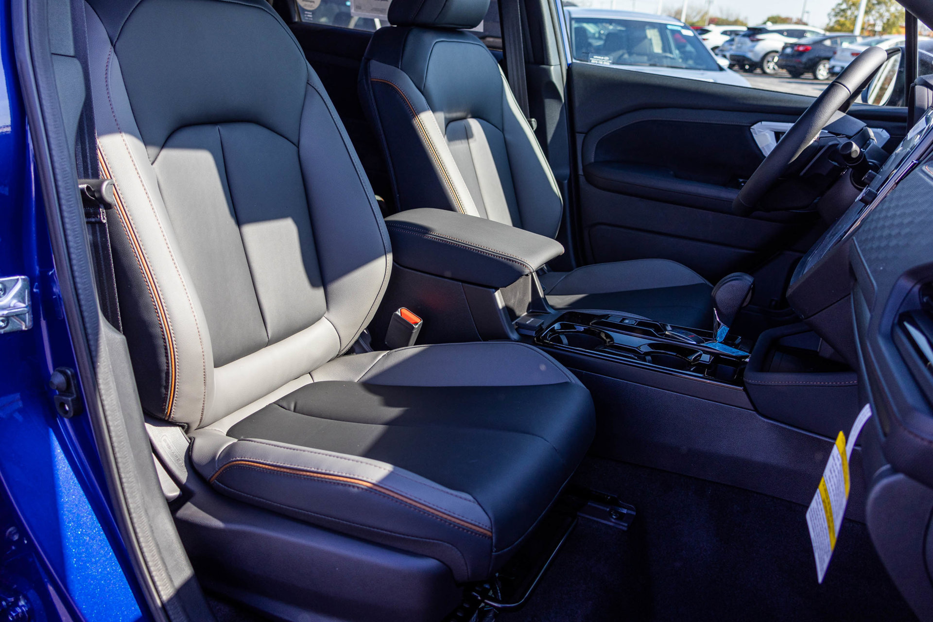 New 2026 Subaru Forester Sport AWD/4WD image 41