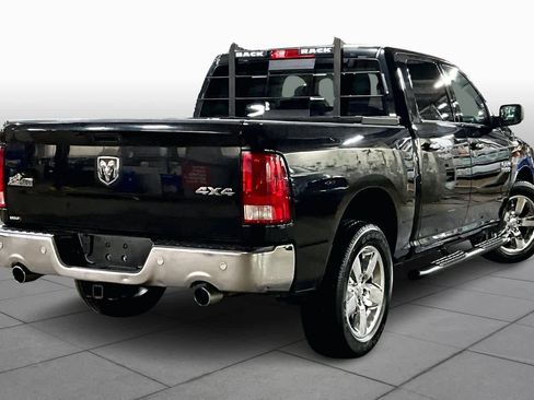 Used 2018 RAM 1500 Big Horn image 12
