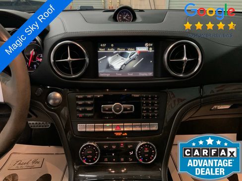 Used 2013 Mercedes-Benz SL 63 AMG image 32