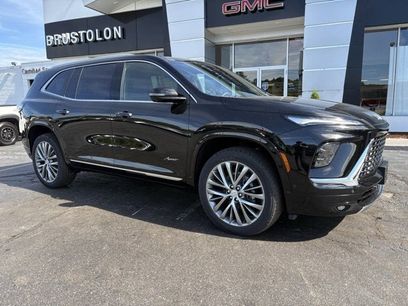 New 2026 Buick Enclave Avenir