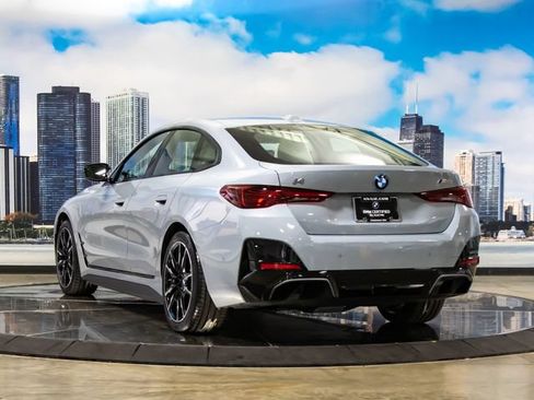 Used 2025 BMW i4 M50 w/ Premium Package AWD/4WD image 7