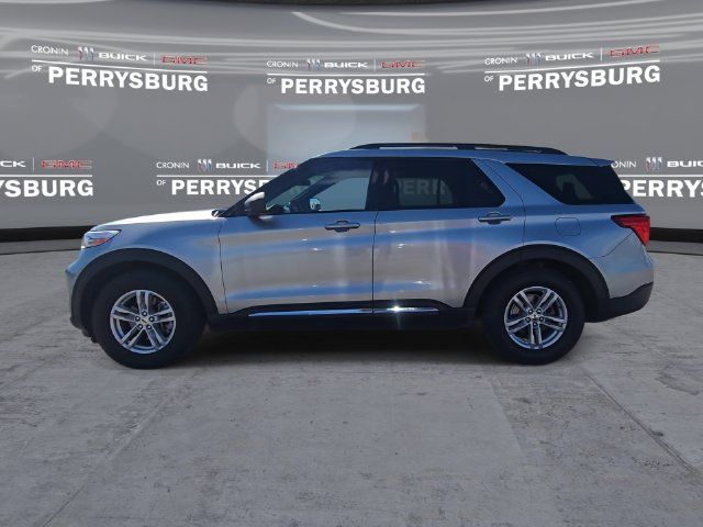 Used 2020 Ford Explorer XLT RWD image 4