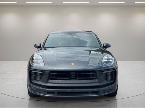 Used 2024 Porsche Macan GTS AWD/4WD image 8