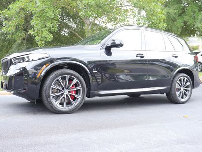 New 2026 BMW X5 xDrive40i w/ M Sport Package