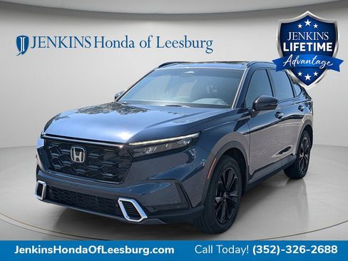 New 2026 Honda CR-V Sport Touring image 6