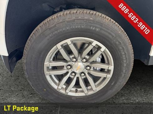 New 2025 Chevrolet Colorado LT w/ LT Convenience Package image 6