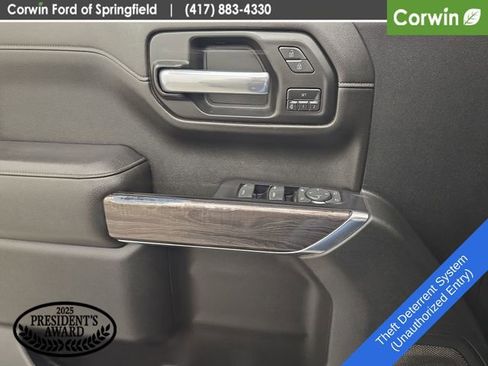 Used 2019 Chevrolet Silverado 1500 LTZ w/ LTZ Plus Package AWD/4WD image 35