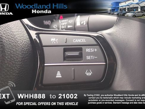 Used 2023 Honda Civic EX image 12