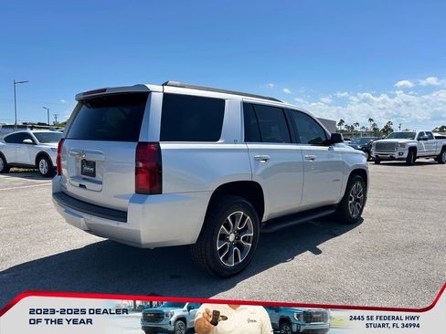 Used 2020 Chevrolet Tahoe LT AWD/4WD image 7
