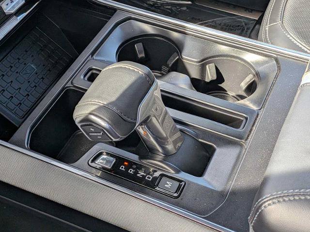 Certified 2025 Ford F150 Platinum w/ Equipment Group 702A High AWD/4WD image 32