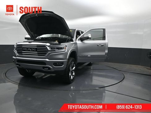 Used 2020 RAM 1500 Limited AWD/4WD image 59