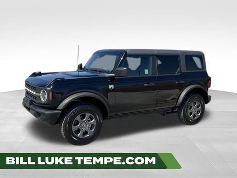 Used 2025 Ford Bronco Big Bend AWD/4WD image 1